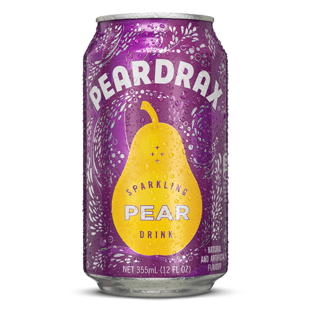 Peardrax 355ml Can Case