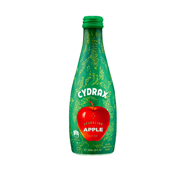 Cydrax 300ml Case