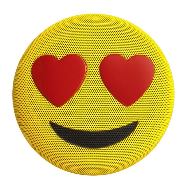 HOMEDICS Jamoji Love Struck Speaker