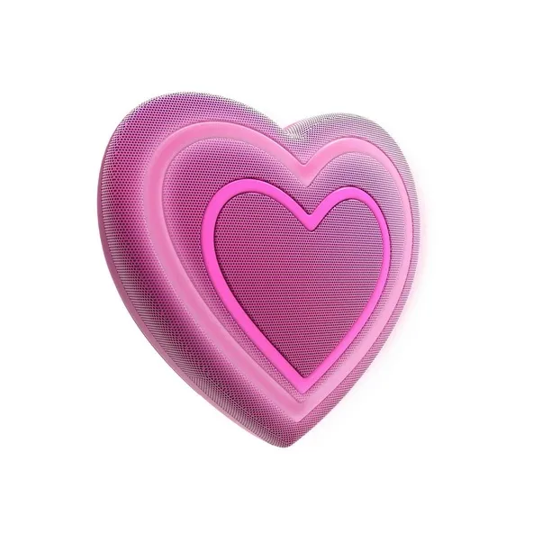 HOMEDICS Jamoji Heart Speaker
