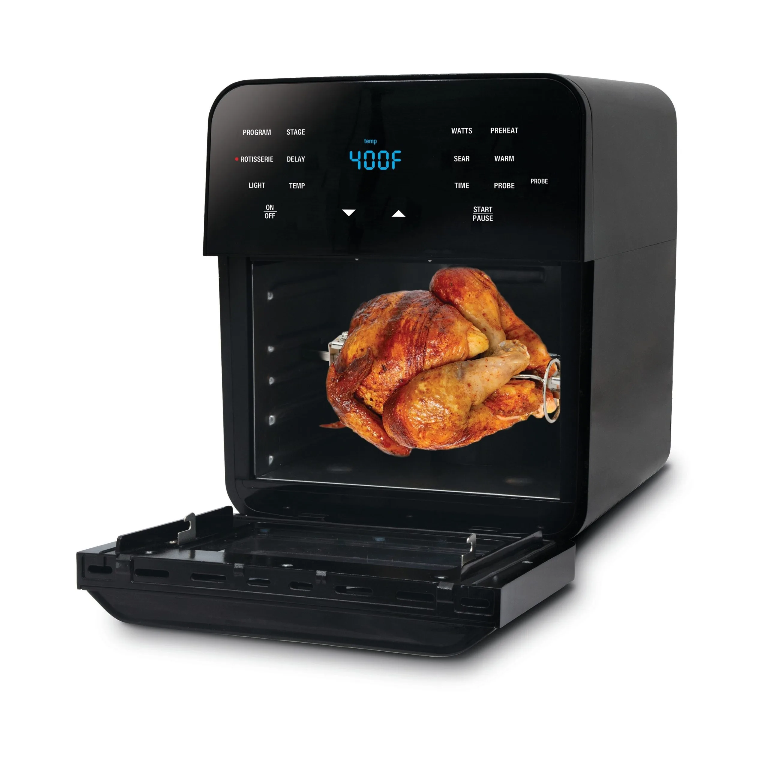 Nuwave 14 QT Air Fryer Plus Probe