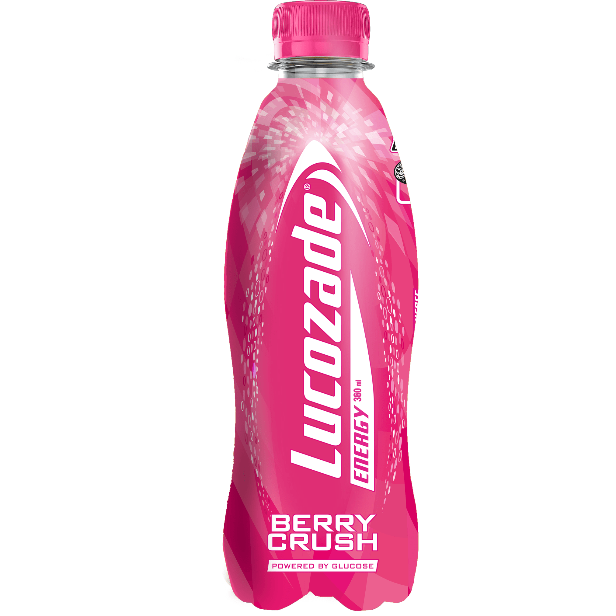 Lucozade - Energy - Berry Crush