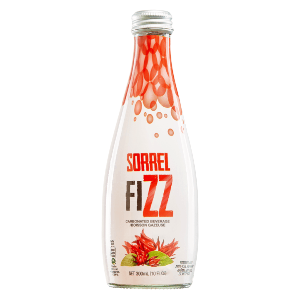 Sorrel Fizz 300ml Case