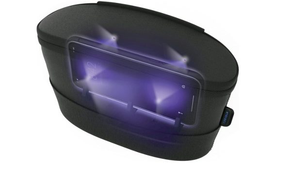 HOMEDICS UV CLEAN Portable Sanitizer Bag
