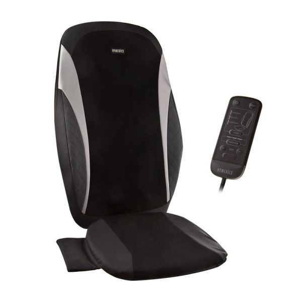 HOMEDICS 8 Node Shiatsu Massage Cushion with Heat