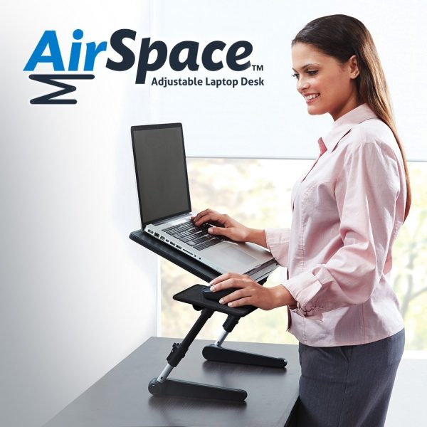 Air Space Laptop Desk