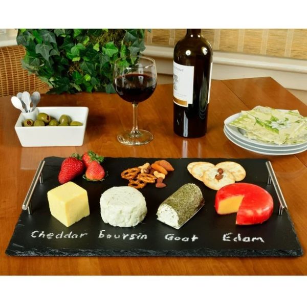 Picnic at Ascot Slate Cheese Board
