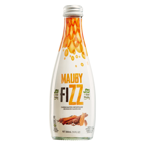 Mauby Fizz 300ml Case