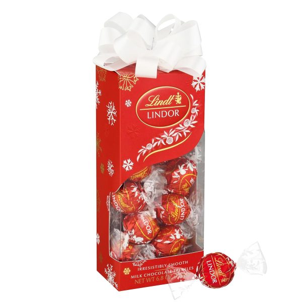 Lindor Milk Traditional Gift Box