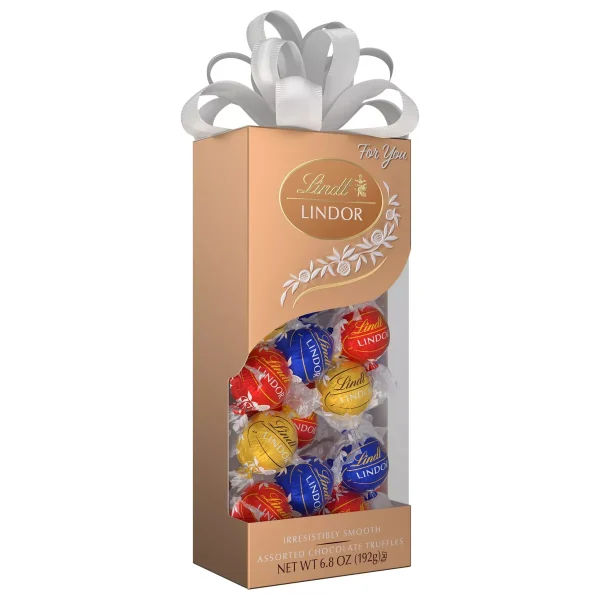 Lindor Assorted Traditional Gift Box