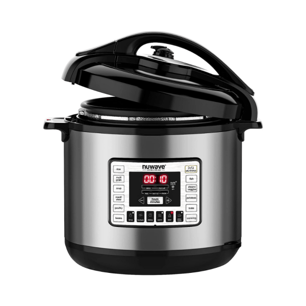 Nuwave 8qt Electric Pressure Cooker