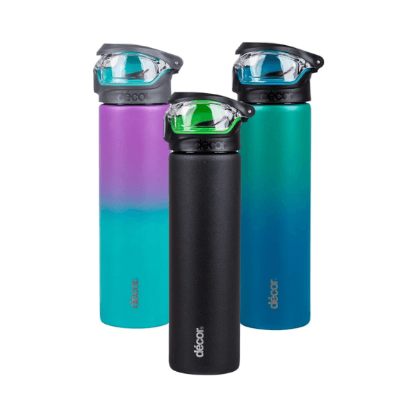 Decor Energy SS with Flip Cap 380ml