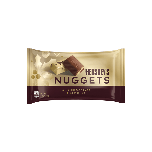Hershey's Nuggets With Almonds