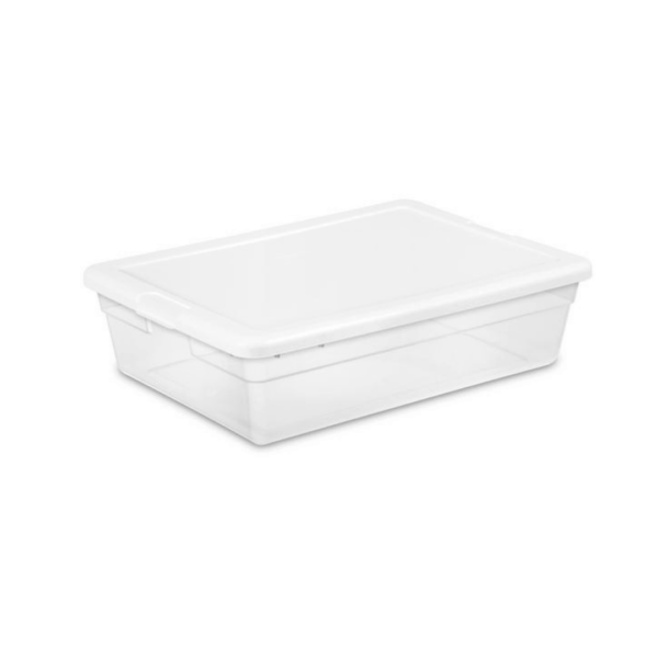 STLT 28QT STORAGE BOX 1/1655