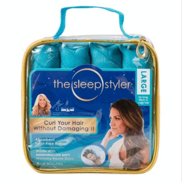 ASOTV D TV Sleep Styler Long