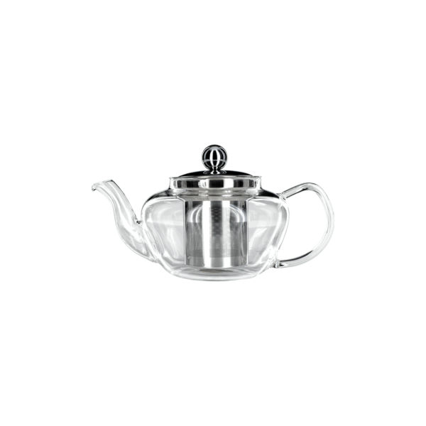 HH TC296 JUDGE GLASS TEAPOT 600ML