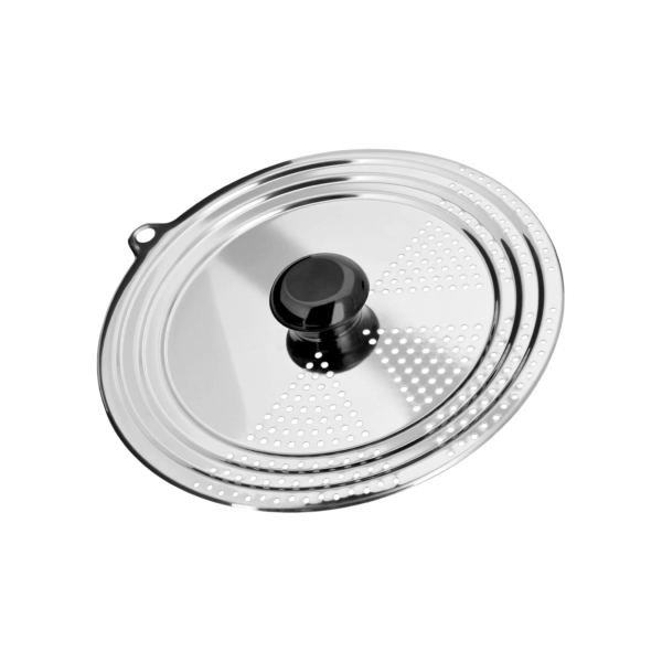 JudgeTC275 Universal Draining Lid
