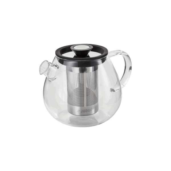 JDG50 5CUP BREW CONTROL GL TEA POT 1L