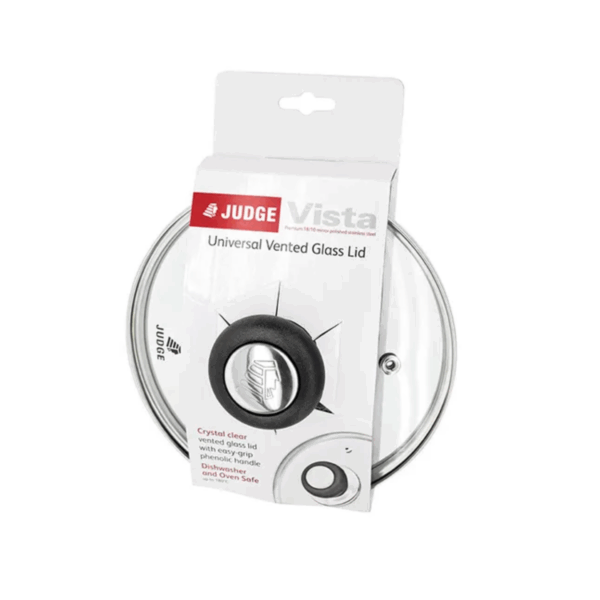 HH JJL9 Judge Vista Glass Lid 30CM