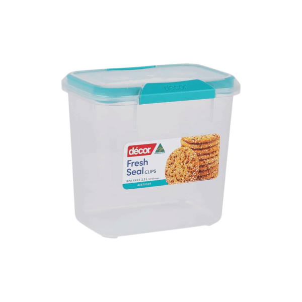 Decor Match-Ups Clips Tall Ob Blue  2.3L