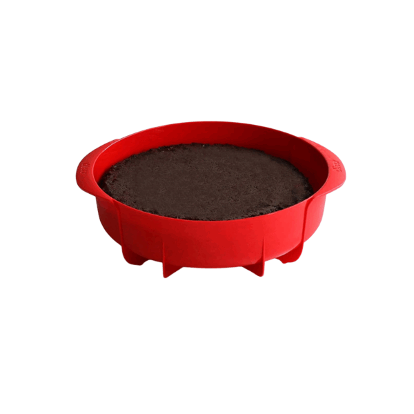 Decor Microsafe Cake Tray 22CM 8.5"