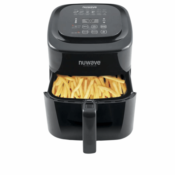 Nuwave 6qt Electric Fryer