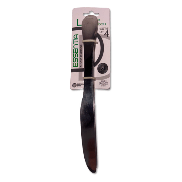 La Belle Maison 1007 LBM ES NEO DINNER KNIFE SET 4X12