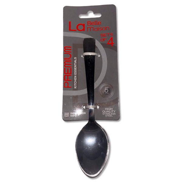 La Maison Belle 1011 LBM PRM SLEEK TEA SPOON SET 4X12