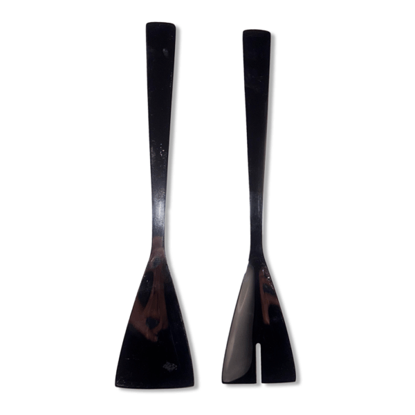 La Belle Maison 8606 SALAD SERVING TOOL 13" SET 2
