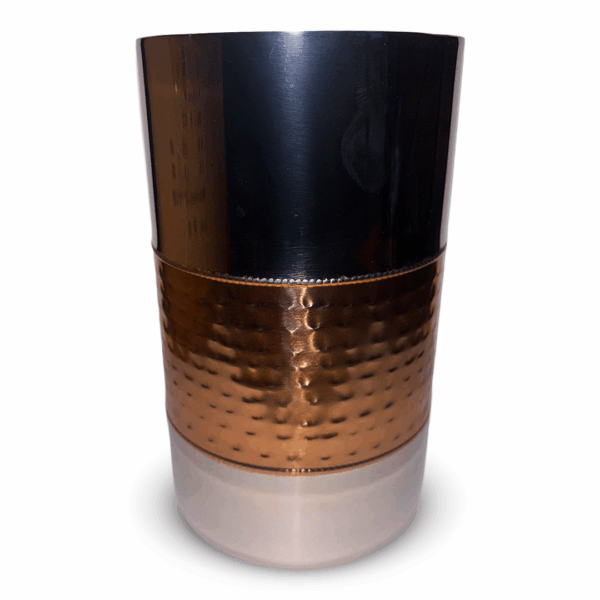 La Belle Maison 6389C DBL WINE COOLER 12X8.50CM