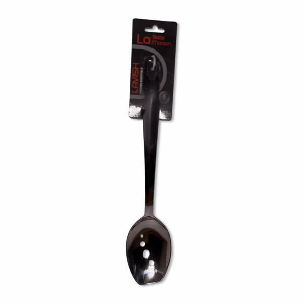 La Belle Maison 8762 LBM PRM OBELIX 13" SLOT SPOON