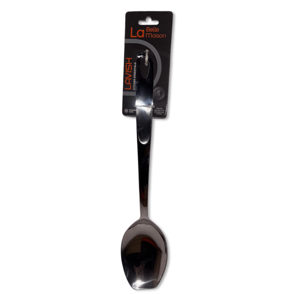 La Belle Maison 8761 LBM PRM OBELIX 13" SOLID SPOON