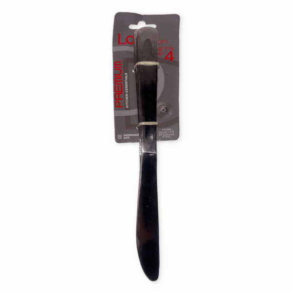 La Belle Maison 0293 LBM PRM SQUARE DINNER KNIFE SET 4X12