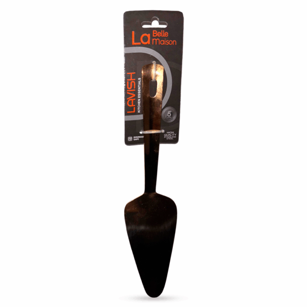 La Belle Maison 0306R LBM LAV MR RG 9" CAKE SERVER 1.8M