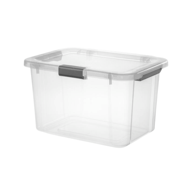 STERILITE  HINGED LID BOXSTERILITE  HINGED LID BOX