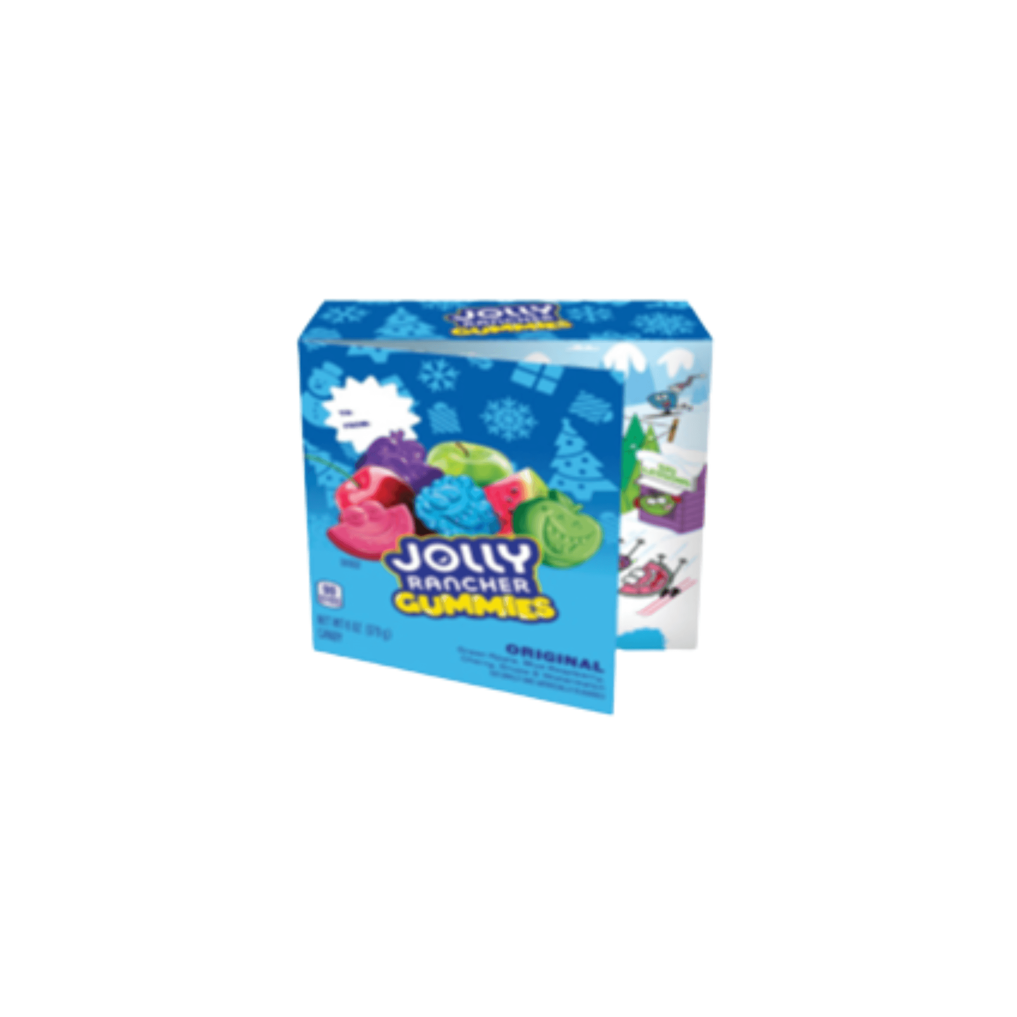 Jolly Rancher Gummies Original Flavours Storybook