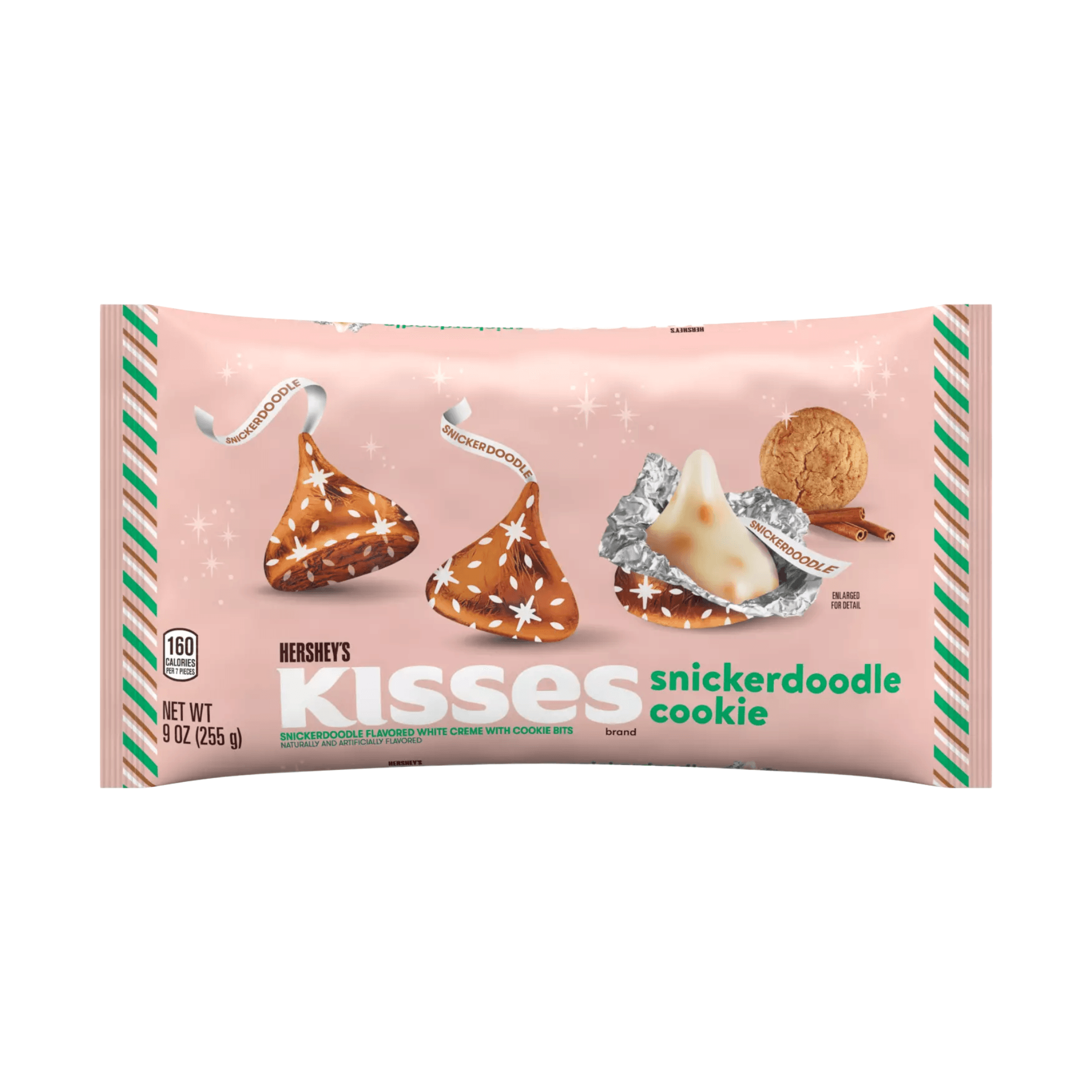 Kisses Snickerdoodle