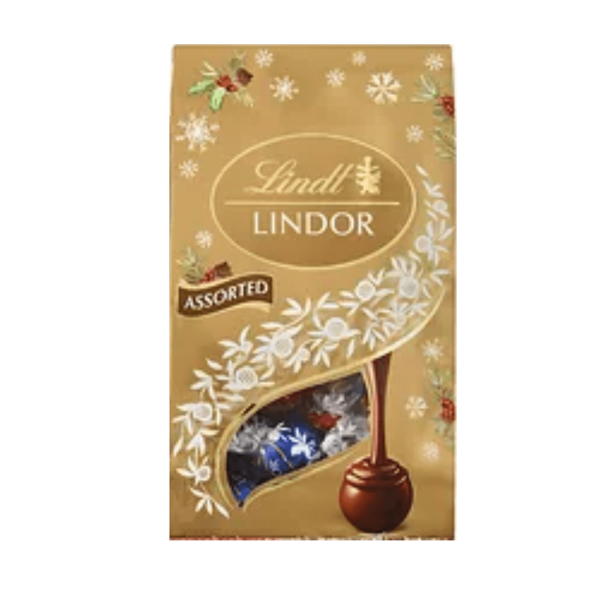 Lindor Holiday Assorted Bag